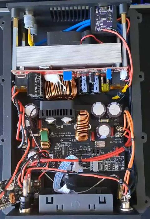 Корпус для ЛБП ZK-10022