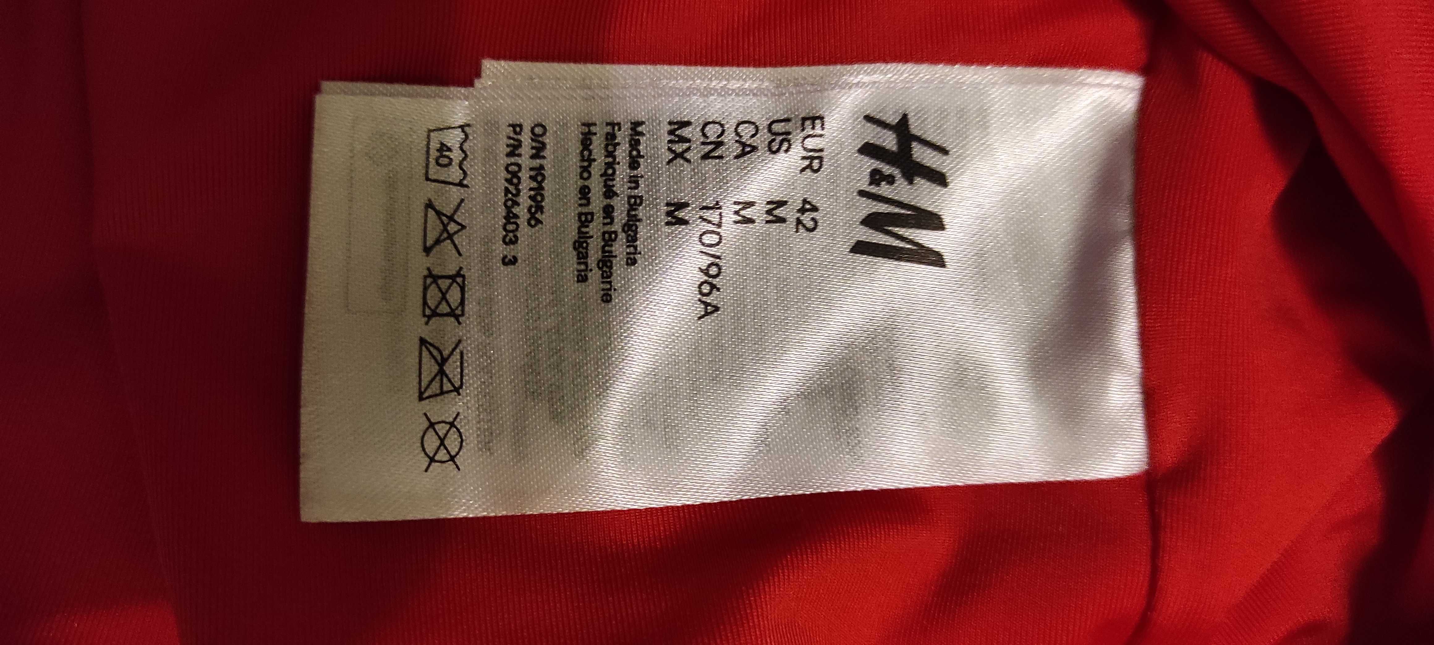 Strój kąpielowy jednoczęściowy H&M 40/42