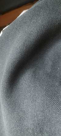 Драп сірий для пошиття верхнього одягу, відріз (Новий)