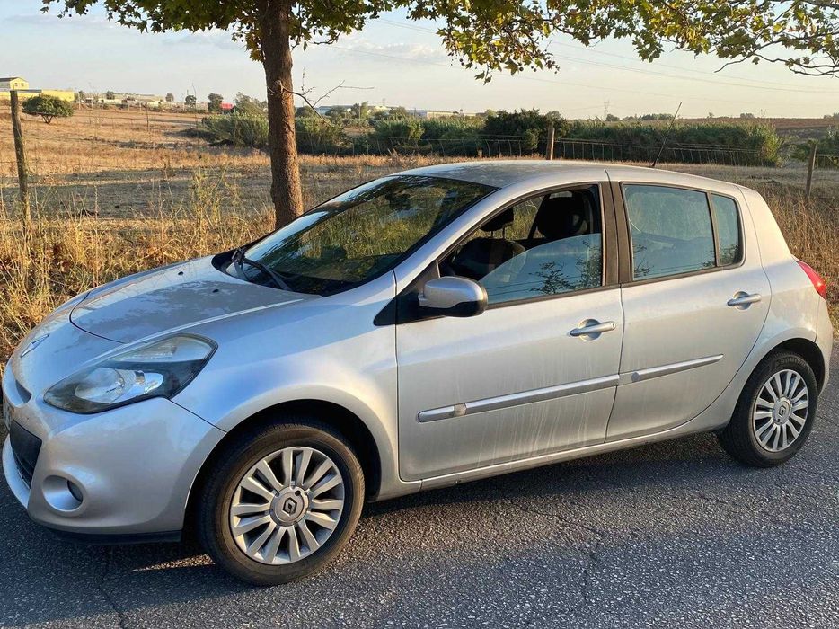 Renault Clio 3 1.5 dci