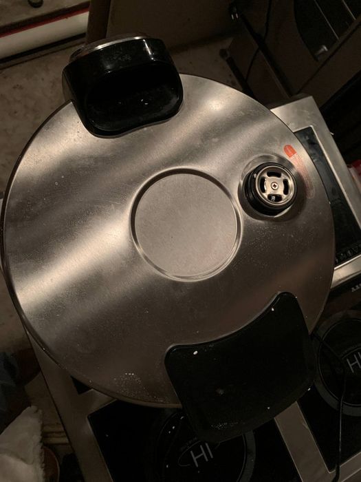 Рисоварка Frosty