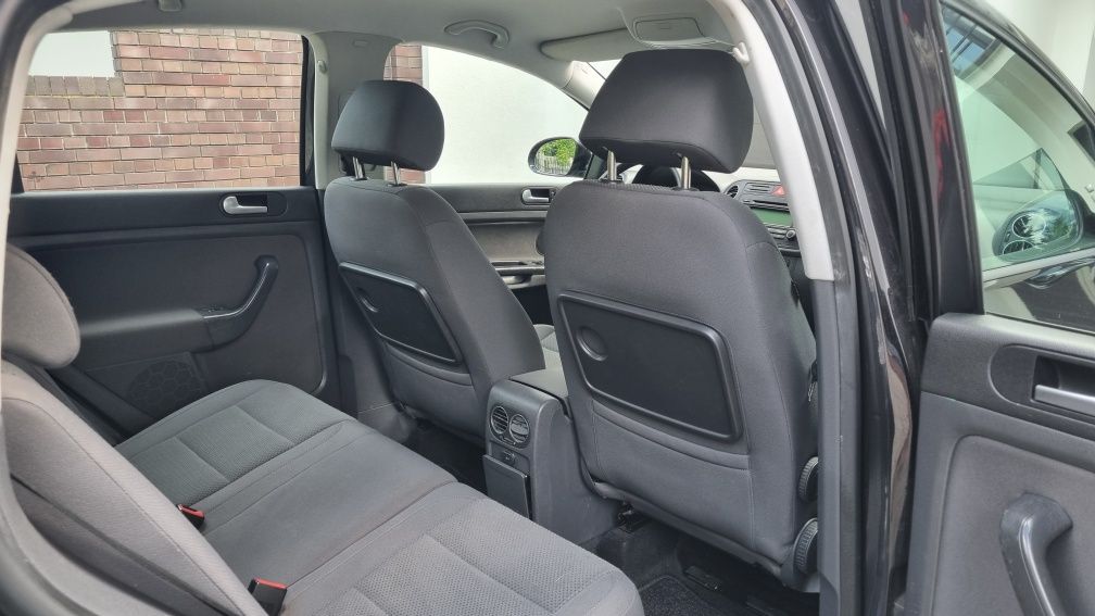 VW Golf Plus 1,6 MPI Zadbany