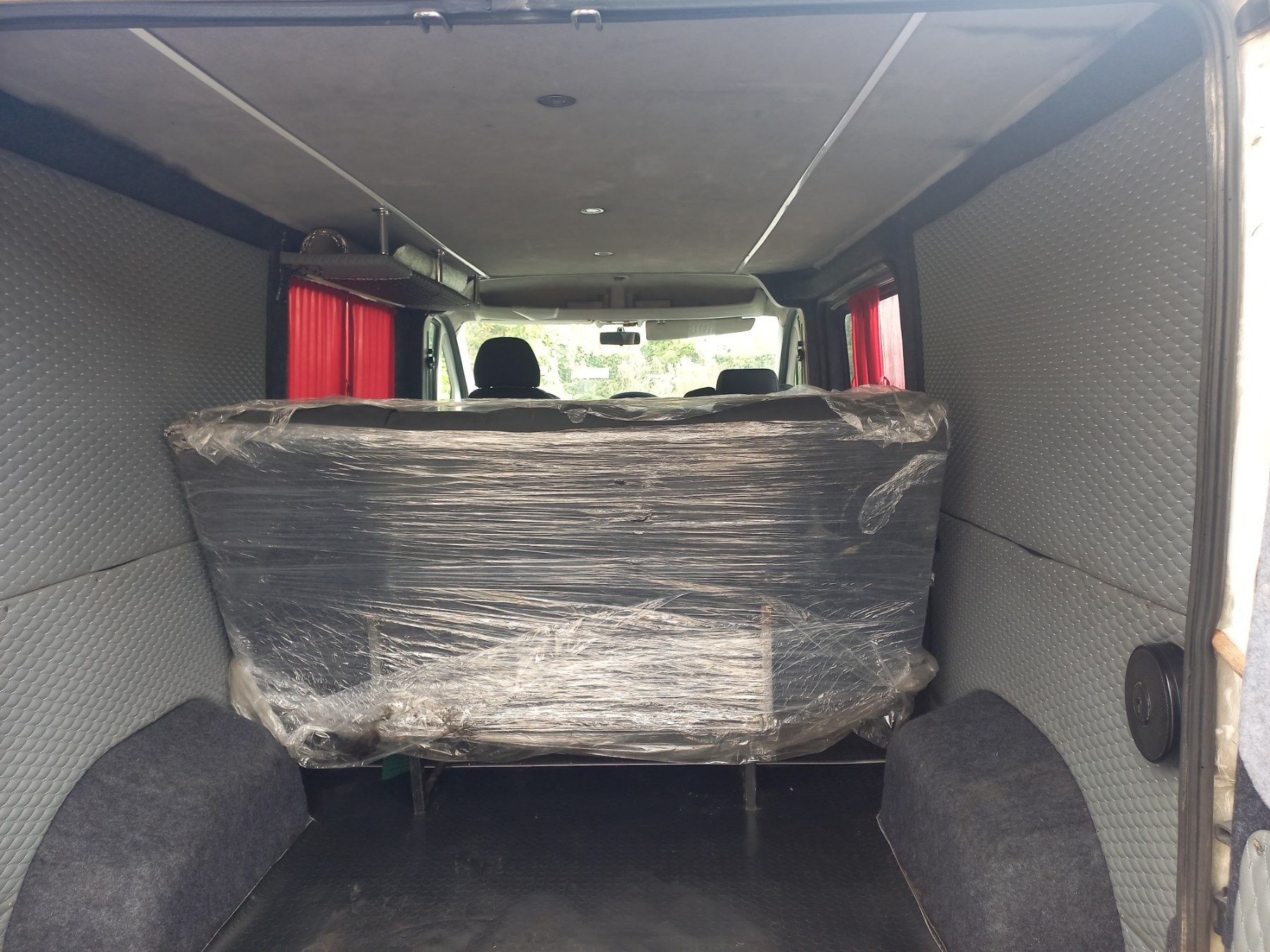 Citroen Jumper Passazer