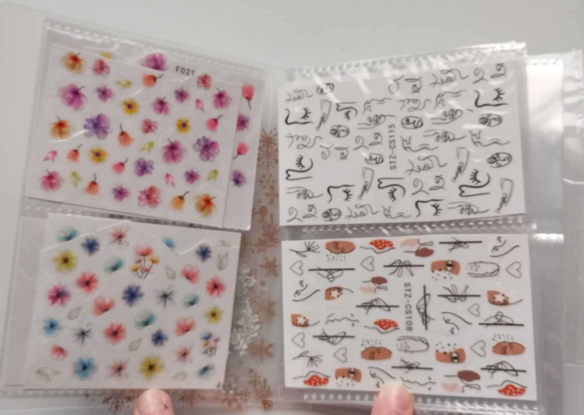 Nail art Stickers