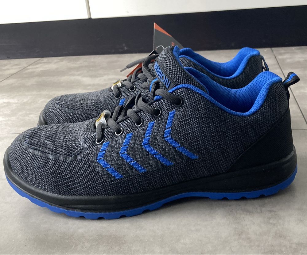 Buty robocze bennon roz 44/9,5 nowe