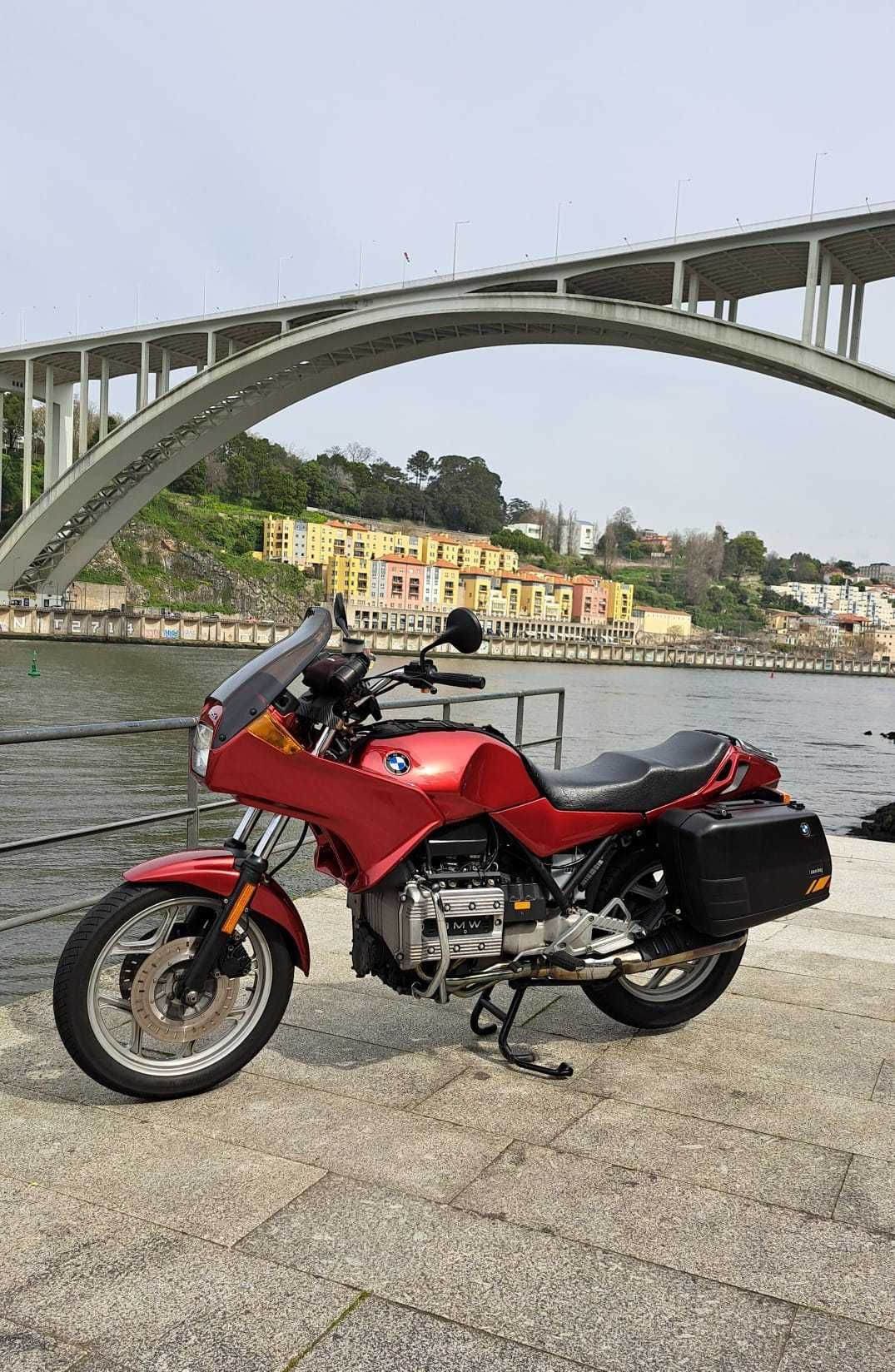BMW K75s de 1990