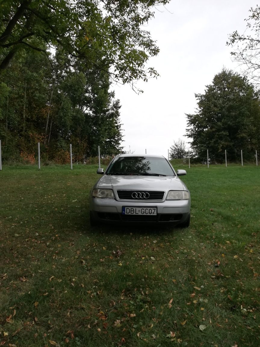 Audi a6c5 2.4 benzyna + LPG