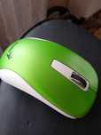 Мишка бездротова GENIUS NX-7010 Green UKR