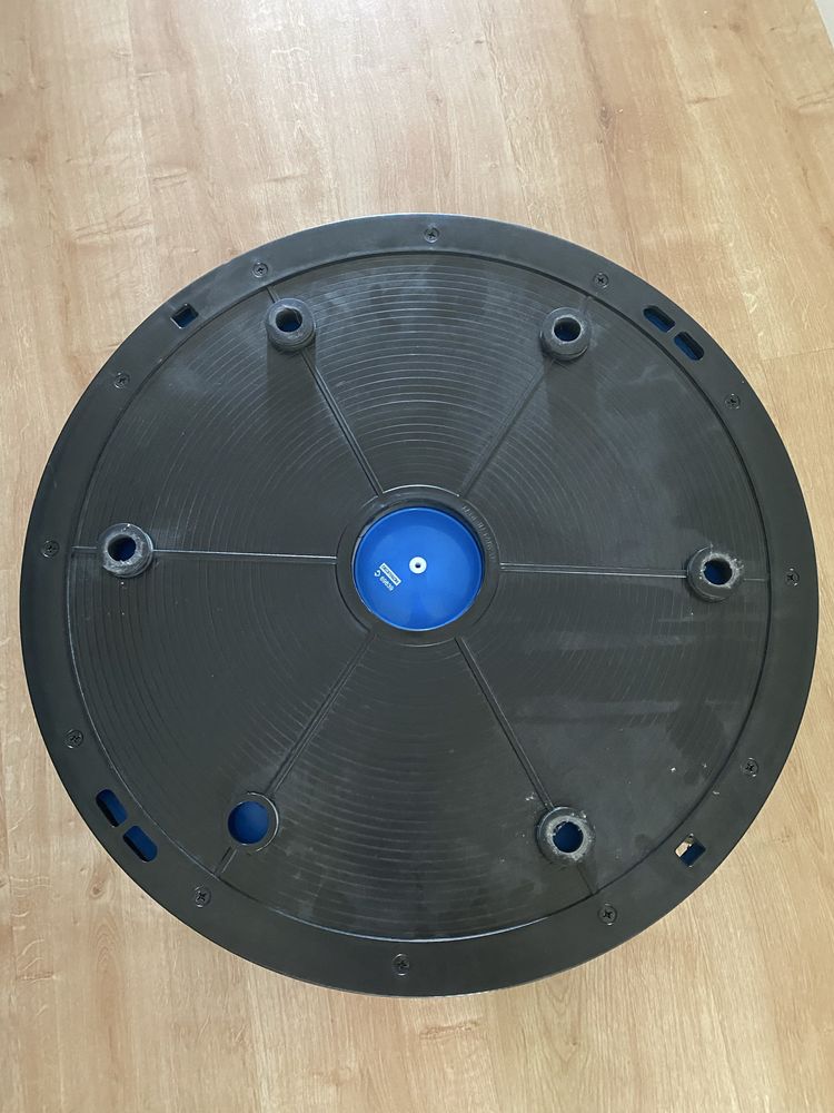 Bosu ou plataforma instavel