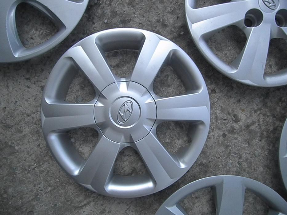 Ковпаки оригінальні Hyundai