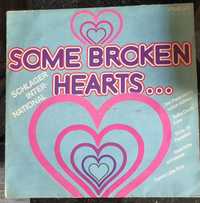 Winyl "some broken hearts"