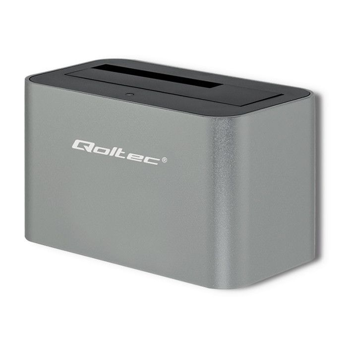 Stacja dokująca dysków HDD/SSD 2.5''/3.5'' SATA I II III USB 3.0 50315