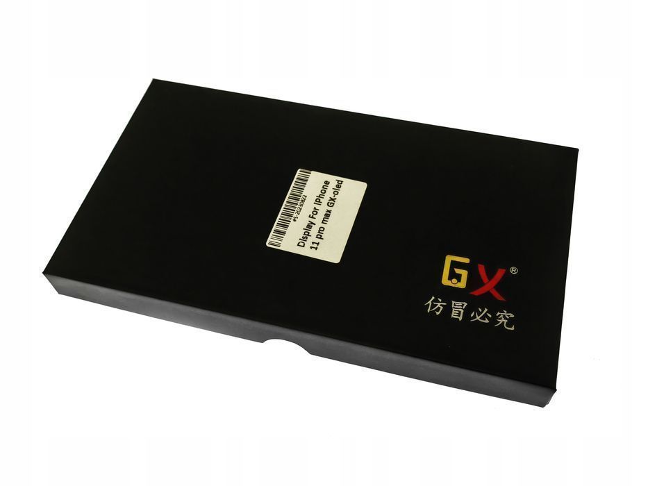 Wyświetlacz Do Apple Iphone 11 Pro Max A2161 A2218 A2220 Oled Gx
