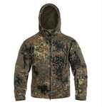 Флісова кофта helikon patriot-flecktarn