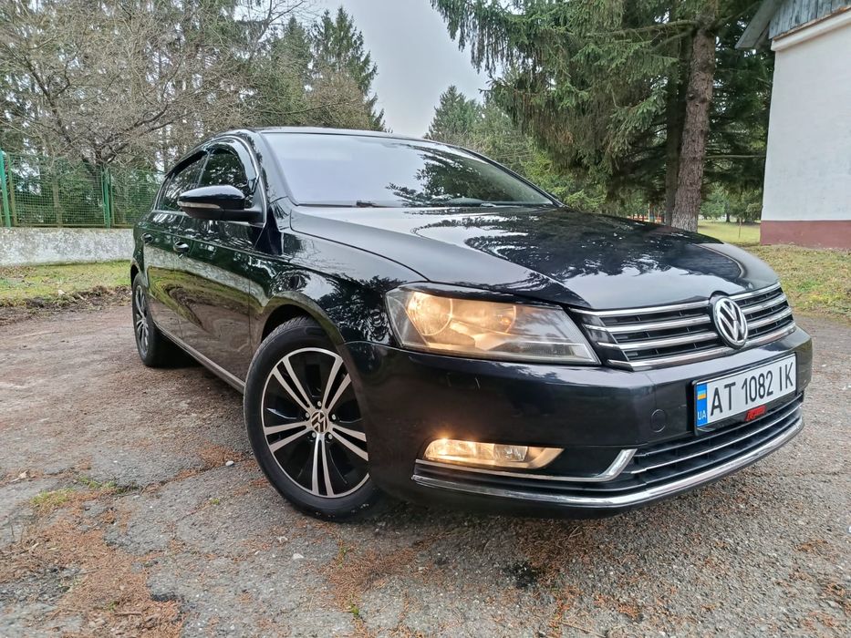 Продам пасат б7.