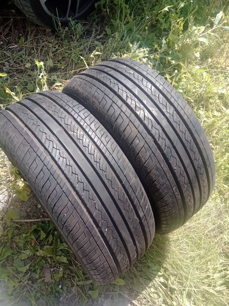 Шины ЛЕТО 2 шт. 185/55 R14 жигули ваз ланос резина ЛЕТНИЕ 14