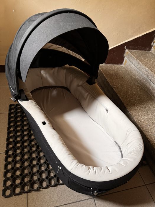 gondola stokke trailz oraz crusi czarna