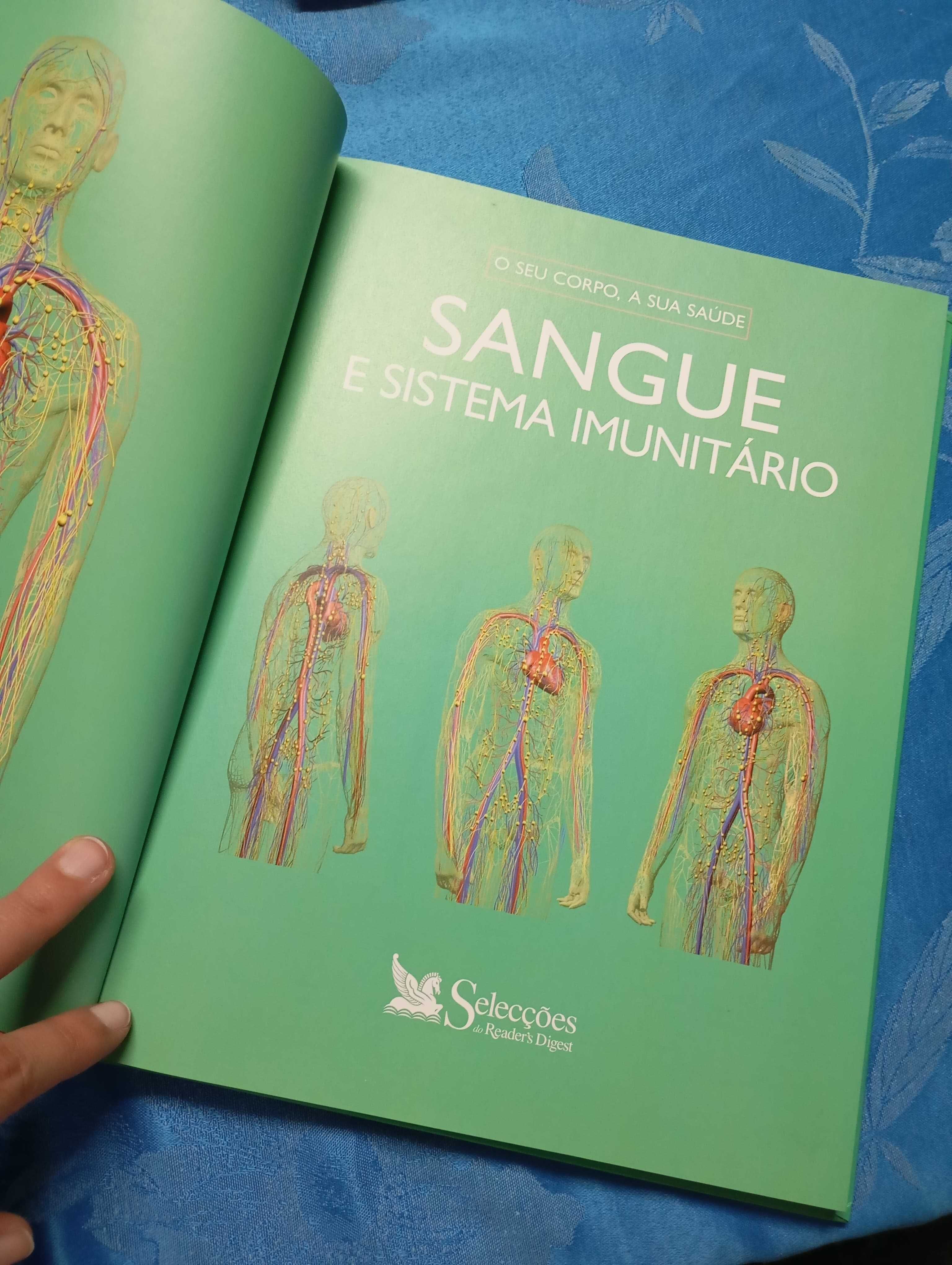 Selecções do Reader's Digest - Sangue e Sistema Imunitário
