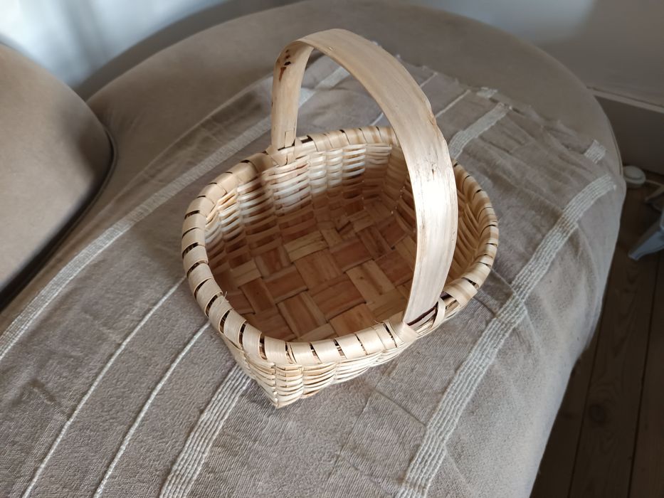 Cesta vime 30x30cm