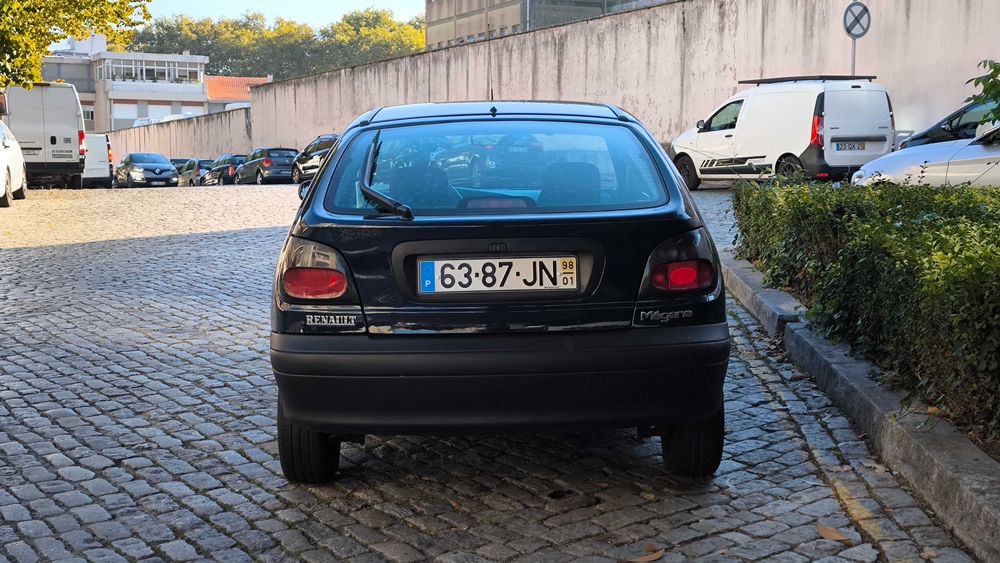 Renault Mégane 1.4 gasolina