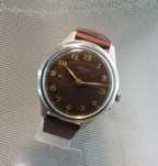 Zegarek CHRONO WATCH " PASÓWKA" 45 mm.