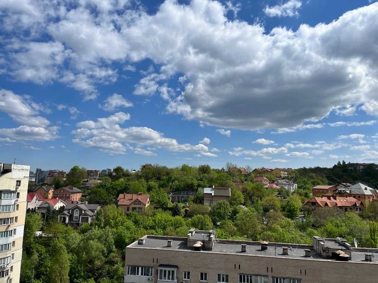 Однокімнатна квартира в ЖК City Hub Сіті Хаб