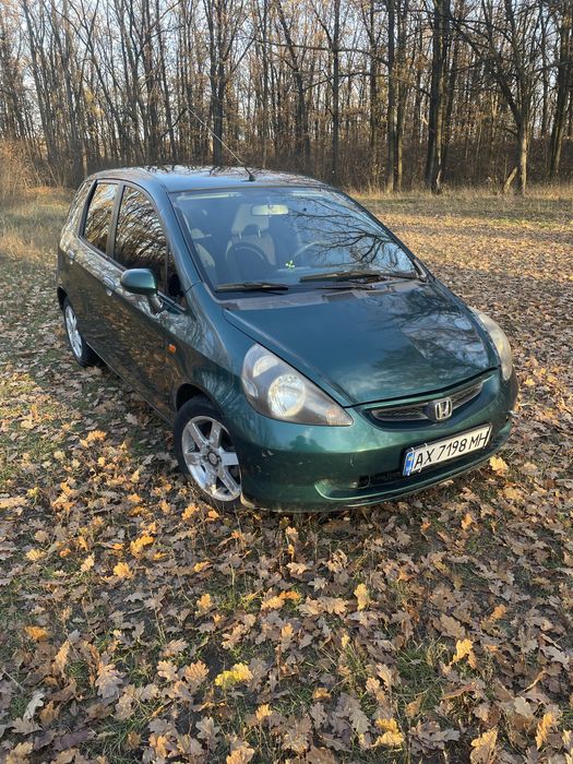 HONDA JAZZ в достойном состоянии