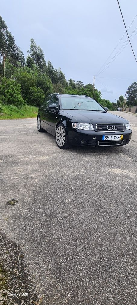 Audi A4 1.9 tdi 130cv