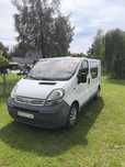 Nissan Primastar Vivaro Trafic 1,9 dCi 75KW klimatyzacja 6 osób