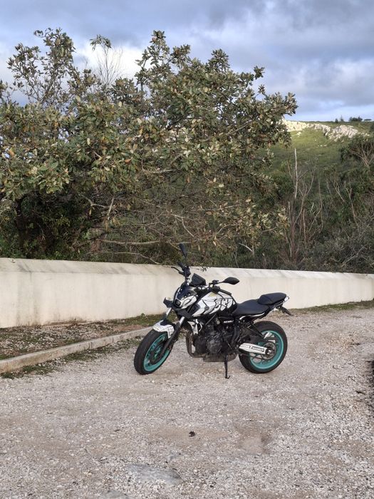 MT07'23 35kw arakapovic