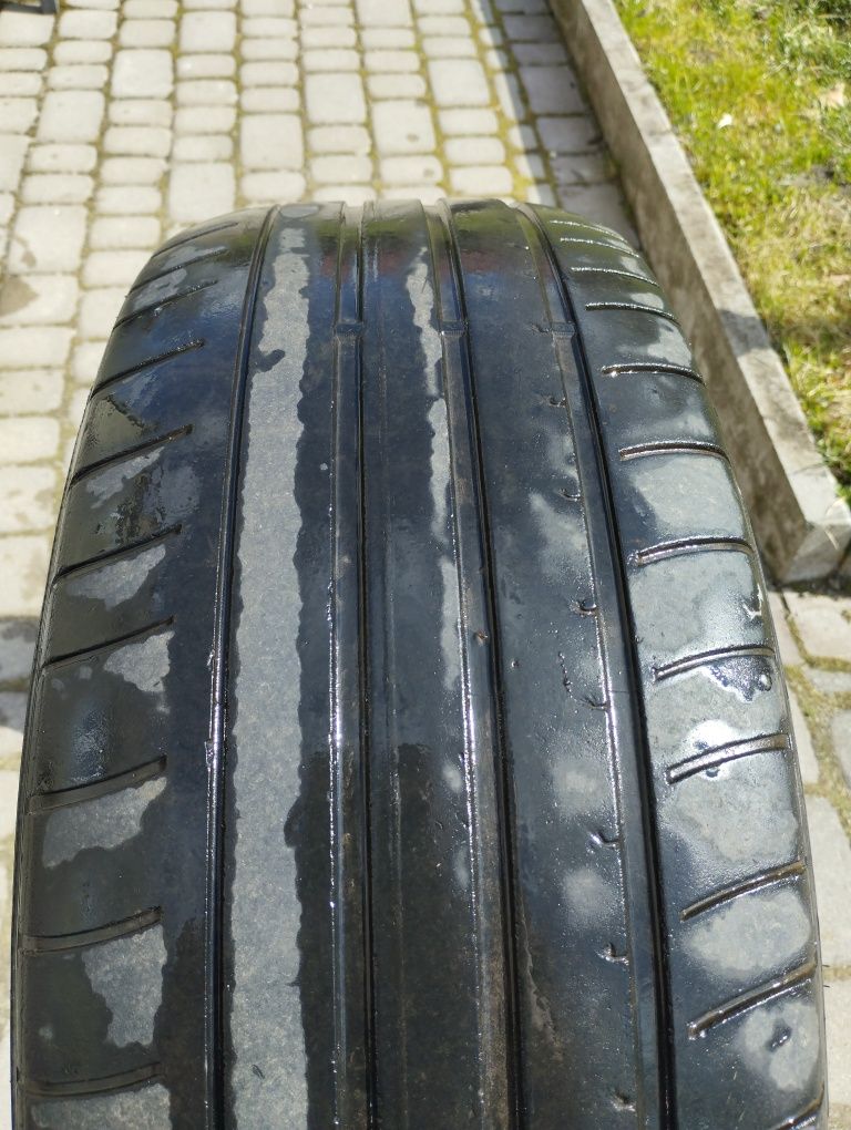 Шини літні 235/55 R19 літні Dunlop Sport Maxx