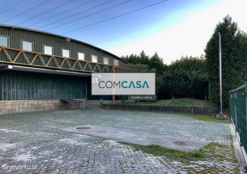 Armazém Industrial | Imóvel Rendimento | Vila do Conde