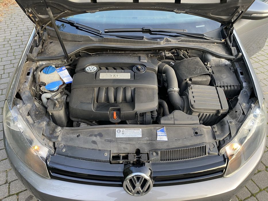 VW Golf 1.6 MPI Super Stan Klimatronik Alufelgi !