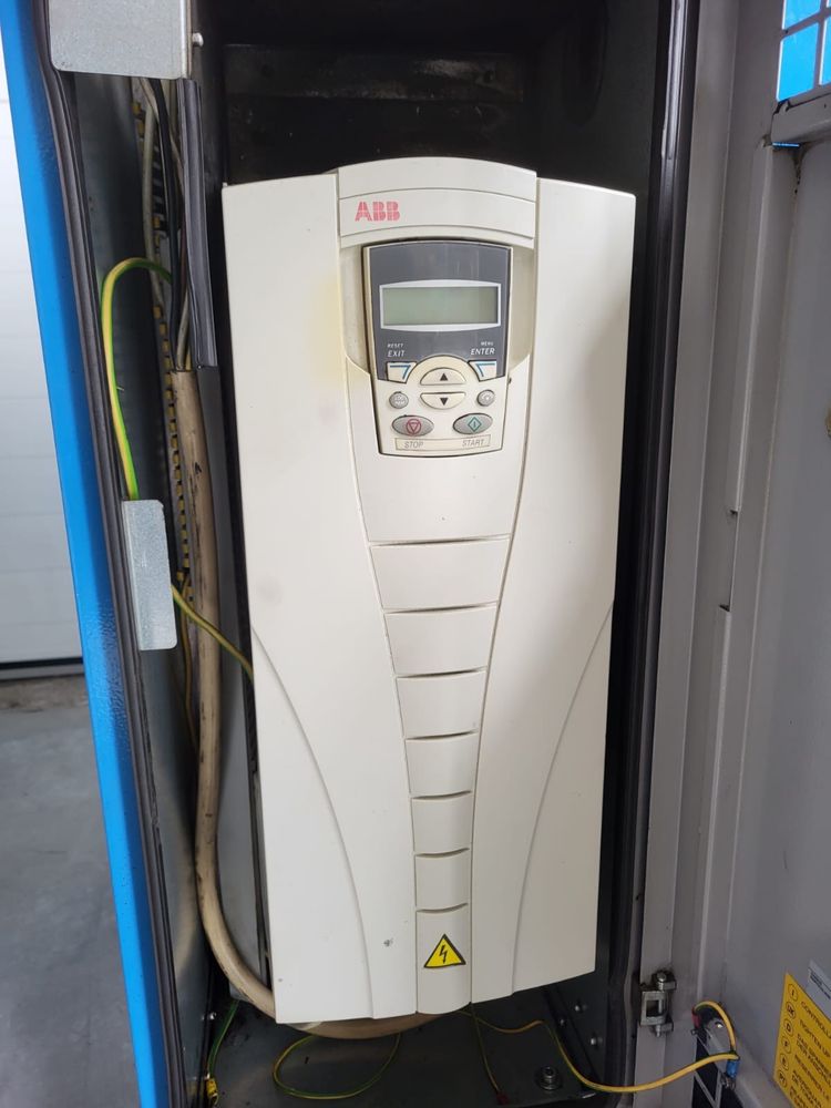 Kompresor śrubowy Atlas Copco Mark