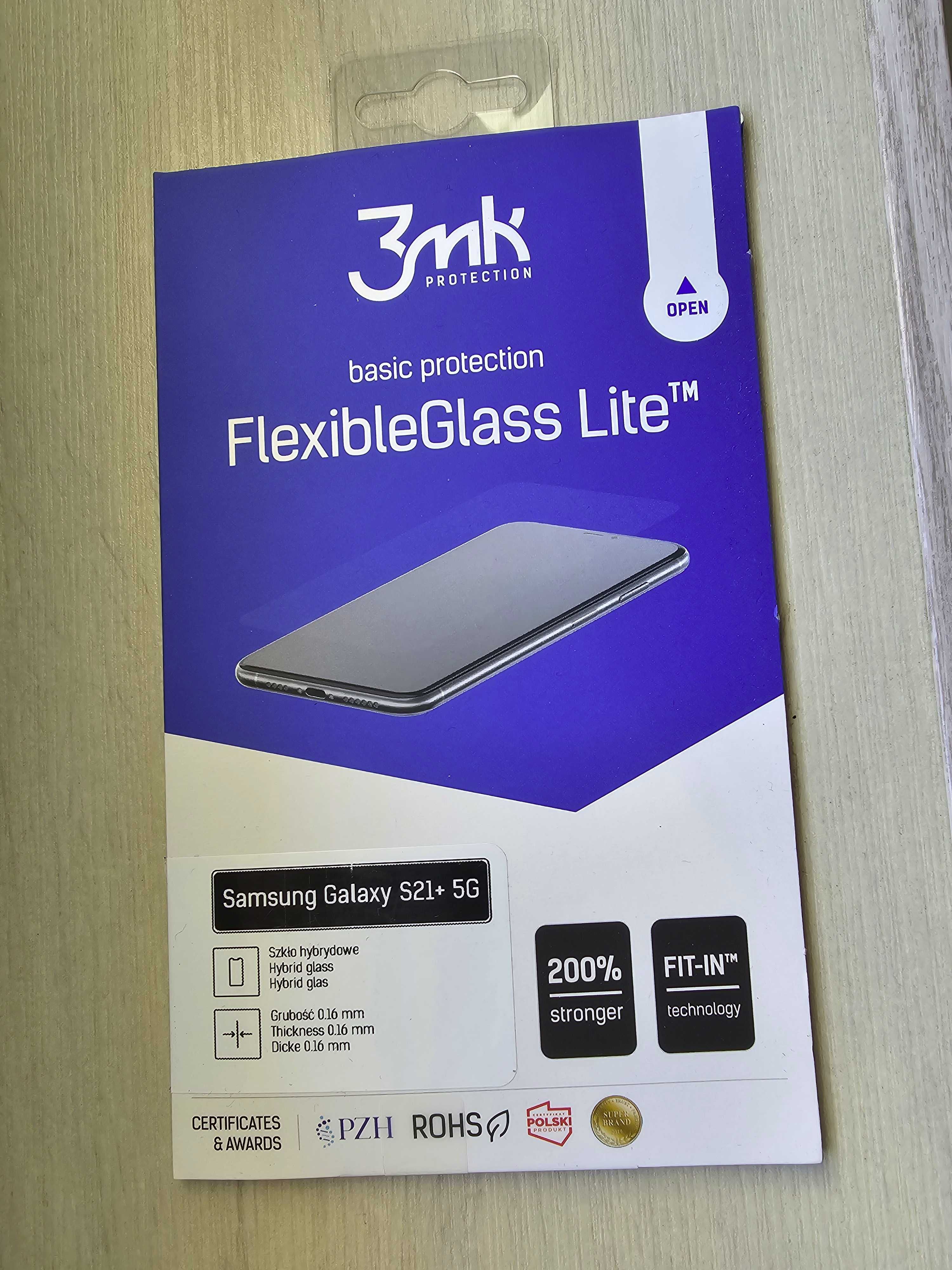 Oryginalne Etui Cover Samsung Galaxy S21+ nowe
