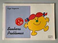 Senhora Problemas, de Roger Hargreaves