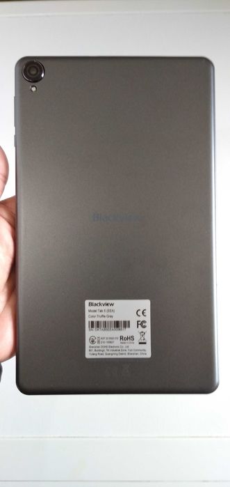 Tablet Blackview Modelo tab 5