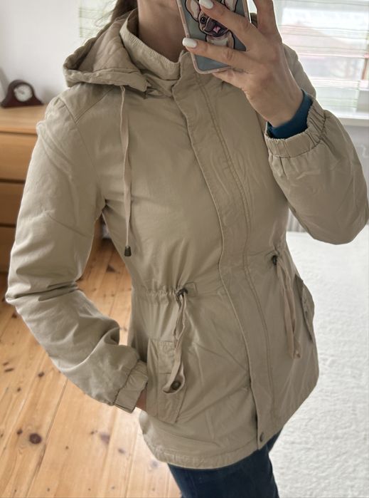 Kurtka parka Guess M