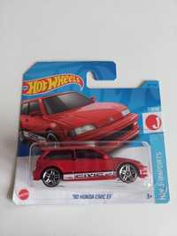 Hot Wheels '90 Honda Civic EF