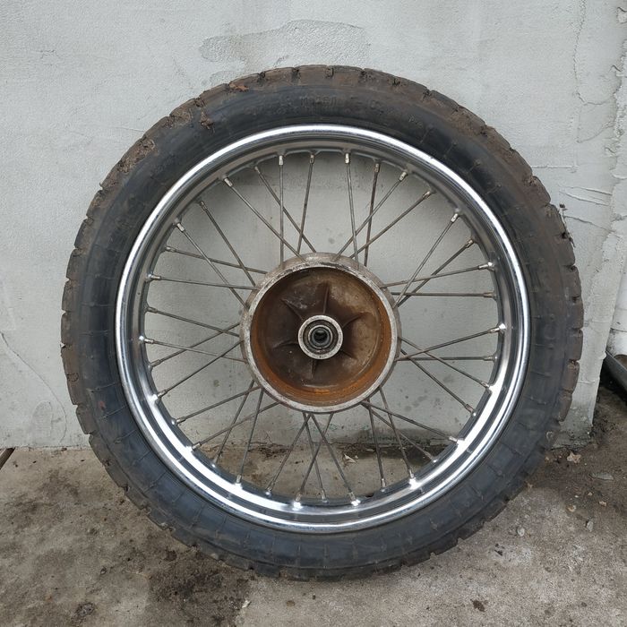 Колесо Ява 634-638