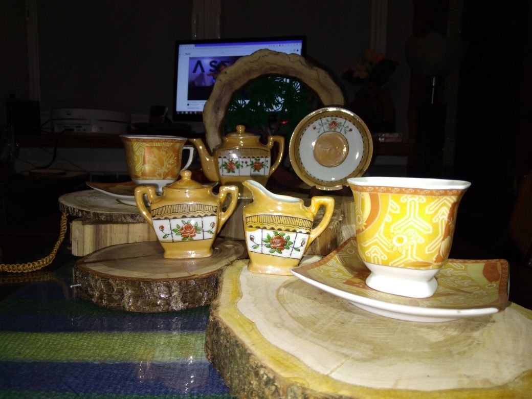Kolekcjonerska japonska porcelana