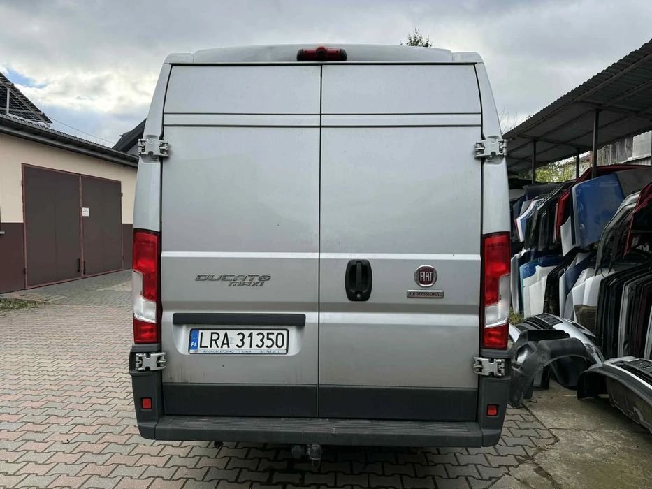 Fiat DUCATO  Salon Polska - pierwszy właściciel