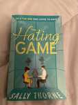 The Hating Game - Livro novo