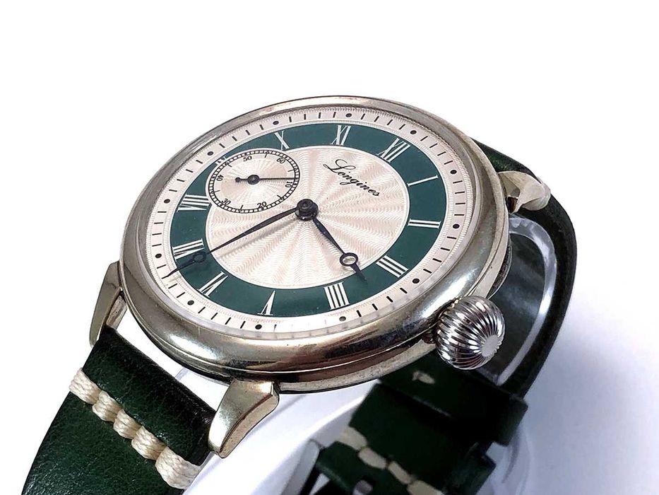 LONGINES , старинные наручные мужские часы