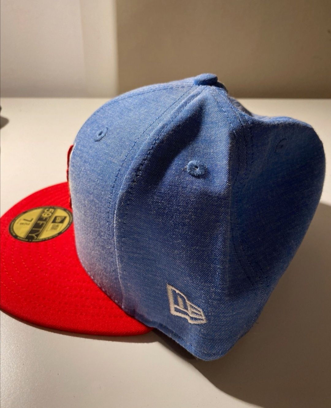 Fullcap New Era czapka