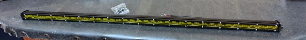Willpower 94 cm 180 W 12 V LED, reflektor roboczy