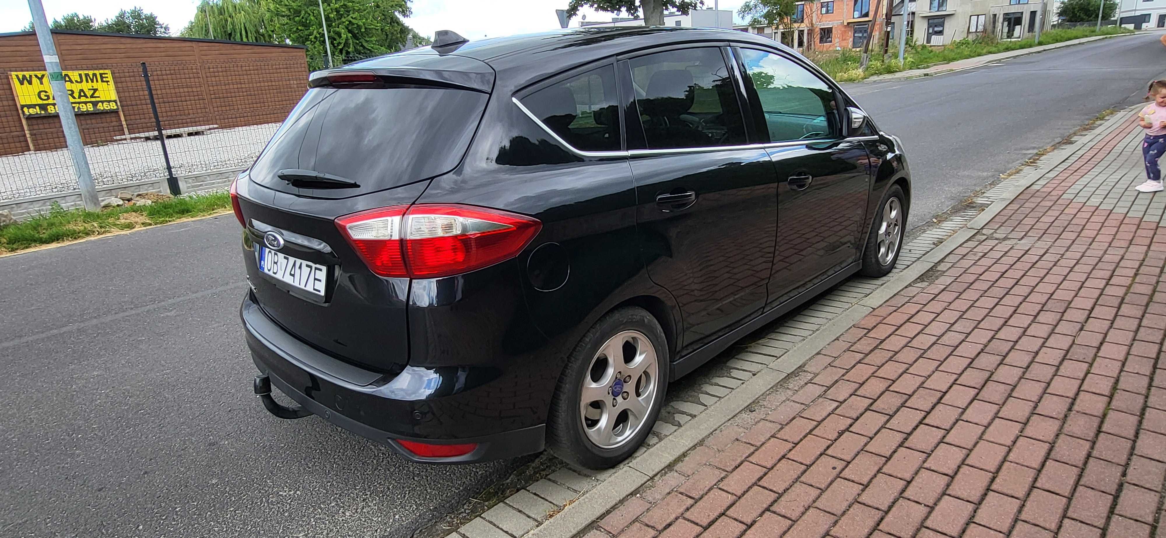 FORD C-MAX II TITANIUM w super stanie