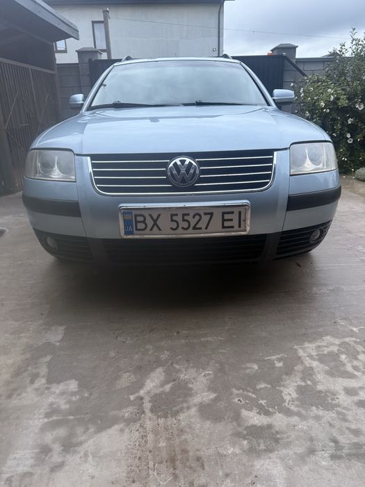 Продам пасатік сімейне авто