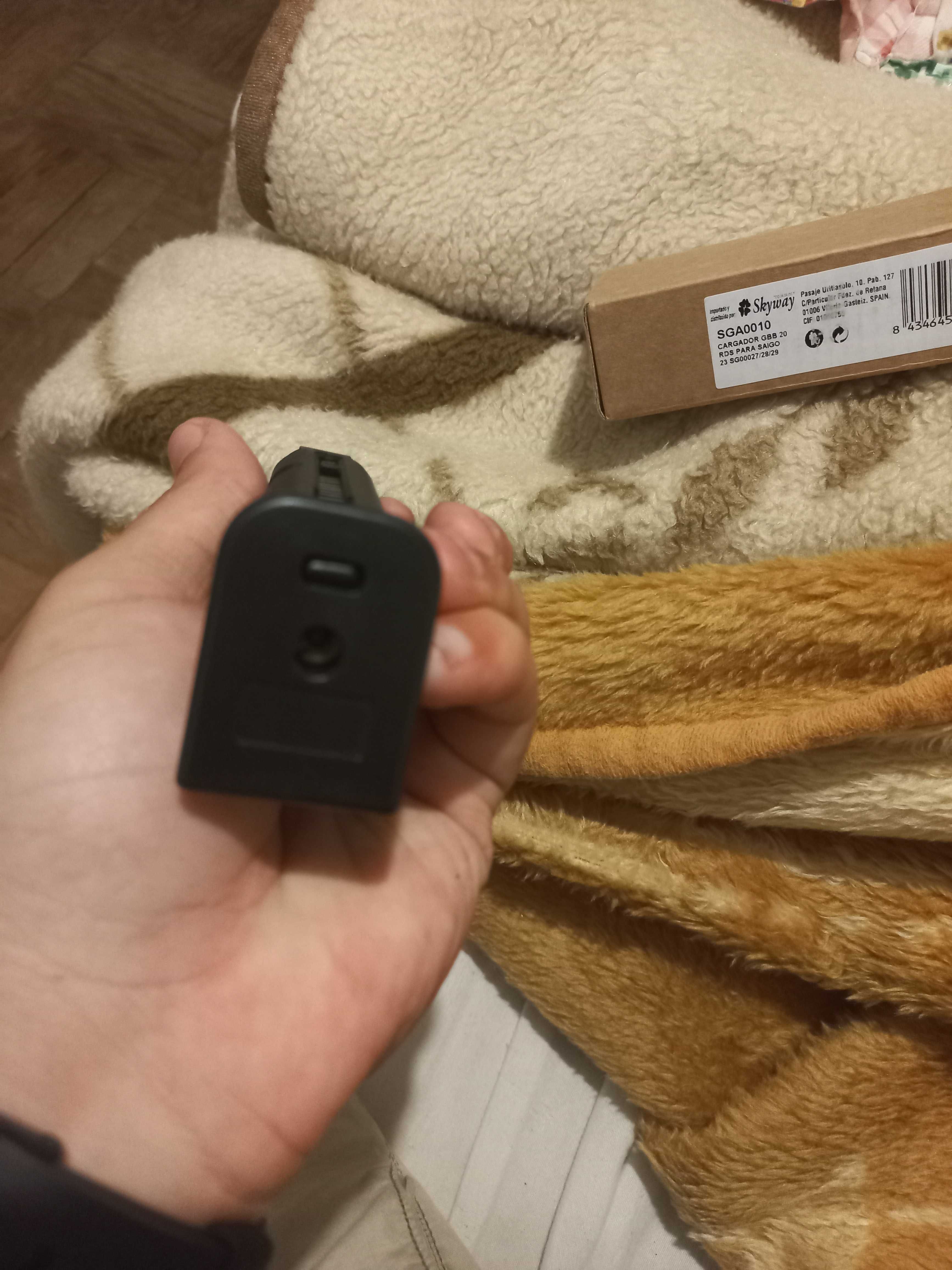 Carregador airsoft glock 23