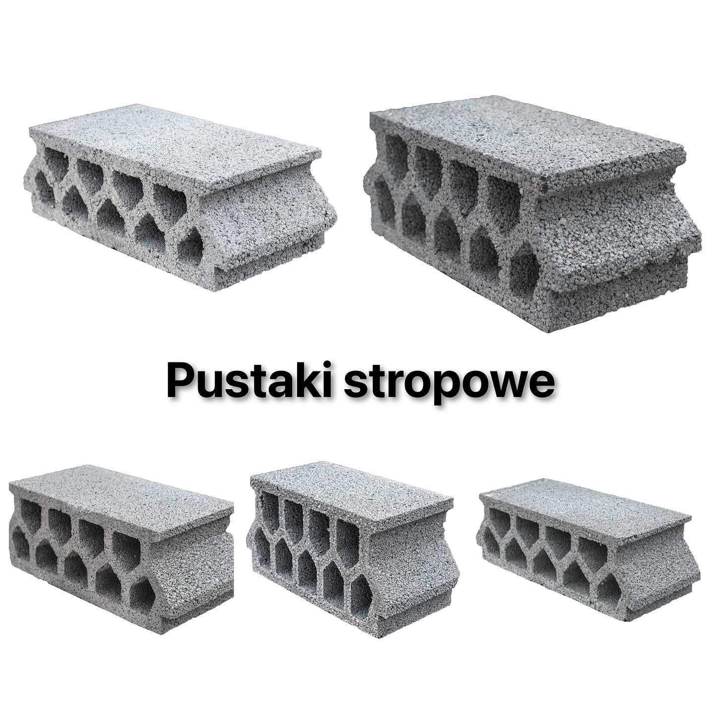 Materiały budowlane z keramzytu